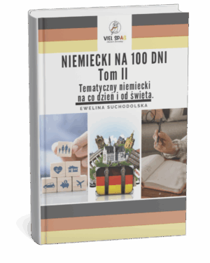 Niemiecki na 100 dni – Tom II (ebook)